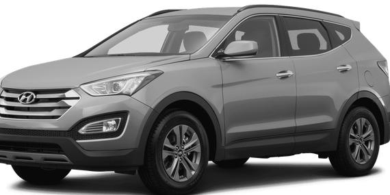 HYUNDAI SANTA FE 2016 5XYZU3LB1GG334035 image